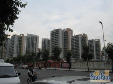 楼层好,视野宽阔,采光好,小区环境优美