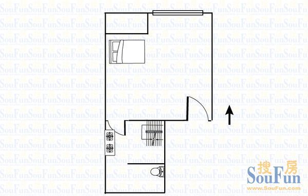 名店城户型图
