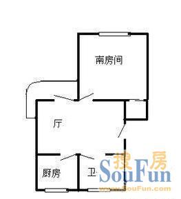 锦绿新城二期户型图