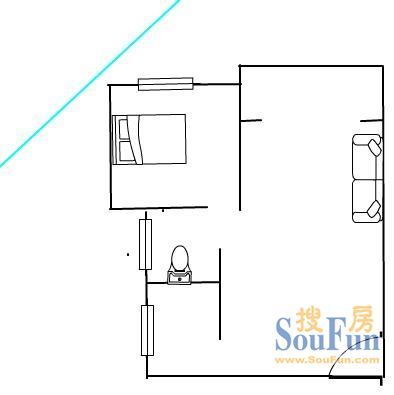 半山小区户型图