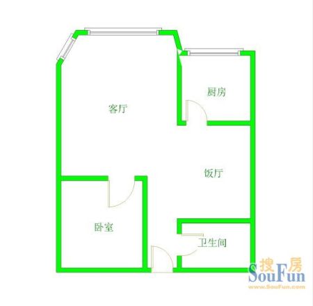 太升南路288号院