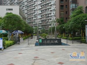 领馆区1号4室2厅北