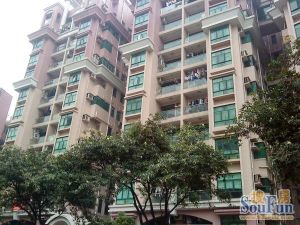 黄岐恒福花园实用两房采光充足通风透气