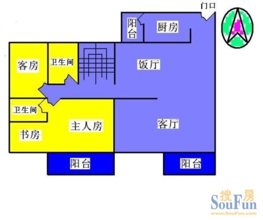 华南碧桂园6米阳光