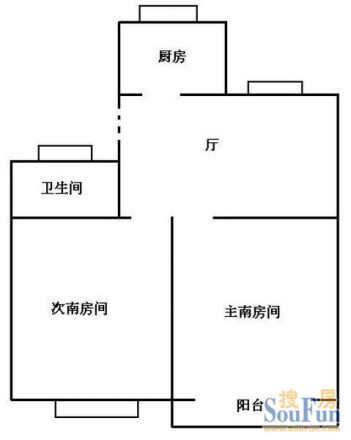 临汾路828弄小区户型图