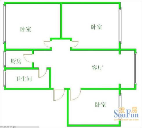 营通巷1号院