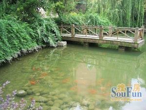 美洲花园一期3室1厅东南