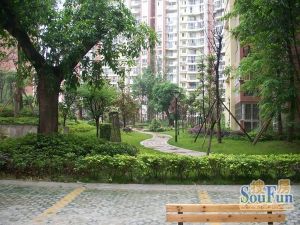 枫瑞苑 2室2厅 南