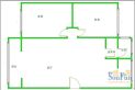 玉寿巷3号院户型图