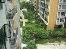 万科金色家园87平方3房出售 安静东南向