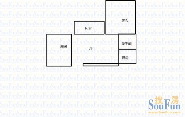 北城白云花园