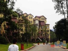 晋愉岭海 4室1厅 南