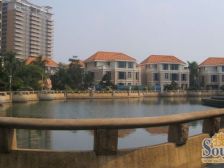 低密度小区,复式房,视野好,安静舒适户型