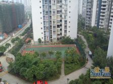 水木年华片区 水木年华湖上一房25万