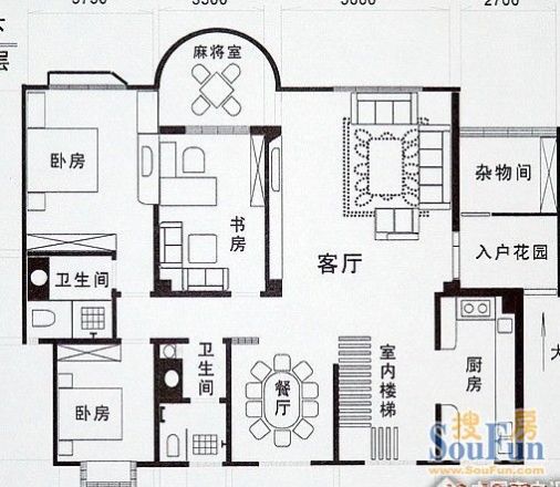 桃园湖别墅