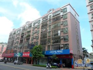 富乐楼3室2厅东南