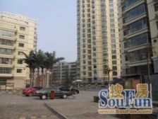 雁滩公园隔壁 小区环境优美 东西通透 H户型好楼层