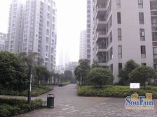 水木年华(长寿) 2室2厅 南 北