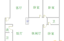 鸿森公寓户型图
