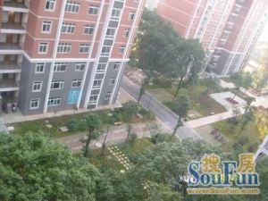 嘉盛和园 4室2厅 南