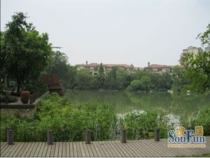 万科双水岸2室1厅东