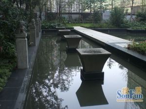 益州锦苑3室2厅东南