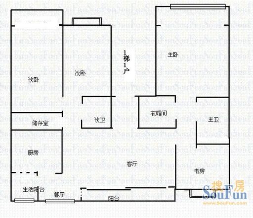 浣花省建行宿舍