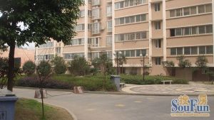 中间楼层,中建五局得房率高,户型周正格局好