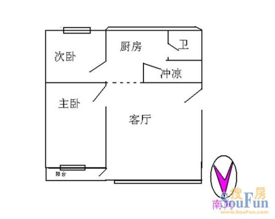 映月翠庭