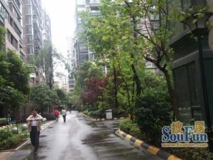 神仙树大院二期4室2厅南