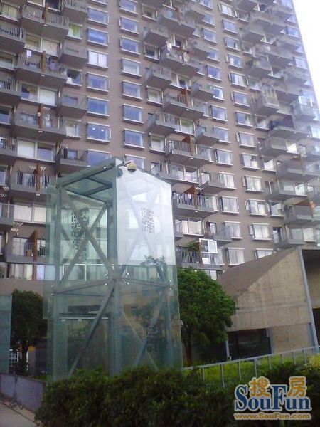 小区相关图