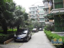 锦绣华都西区 3室2厅 东南