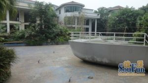 黄金海岸 3室2厅 南