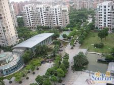 近16号线,古镇旁,万科品质小区,随时可以看房子。