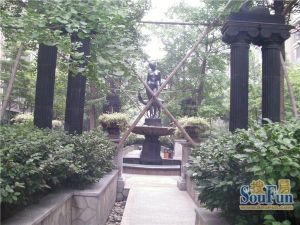 绿地紫瑞里 2室1厅 西南