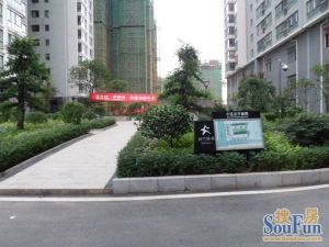 时代星城2室2厅南