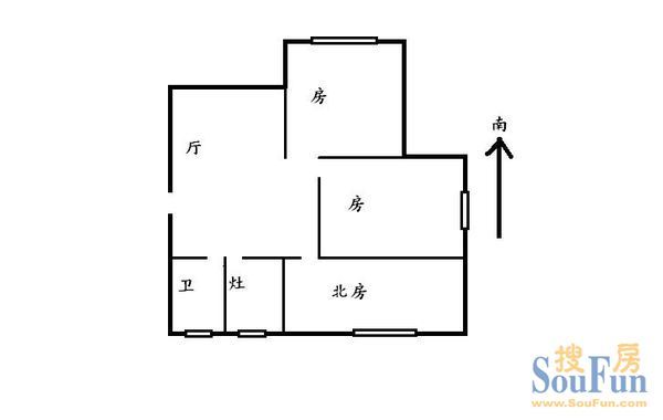 纪念路494弄小区户型图