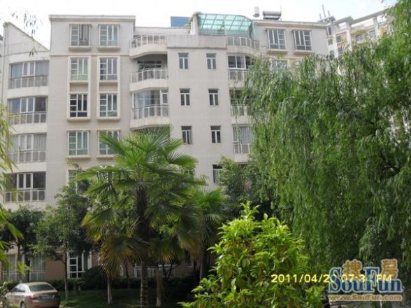 小康城天保家园实景图
