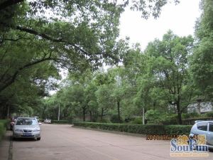 湖南省女子监狱宿舍3室2厅南北