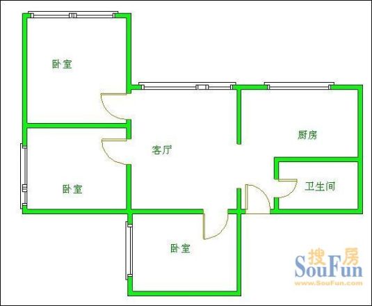 马鞍北路51号院