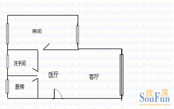 华侨新村团结路小区