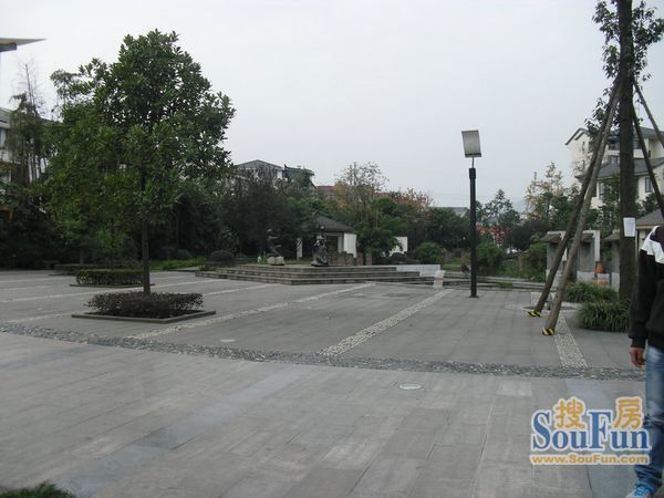 小区相关图