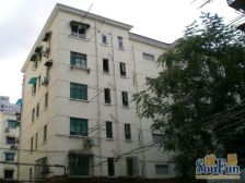 店长力荐 一站静安寺 户型方正通透 安静 全屋定制精装