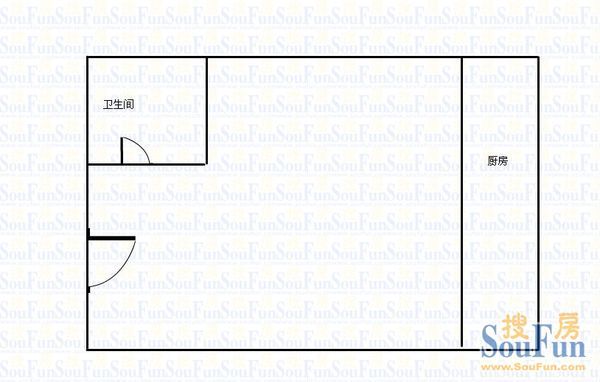 摩根国际户型图