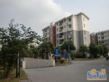 澜茵华庭 2室1厅 南 北