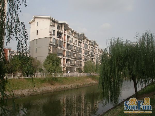 小区相关图