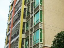 万虹花园带装修看房随时可以格局好