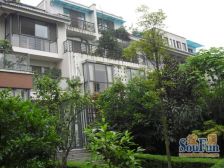 锦绣华都西区 3室2厅 东南