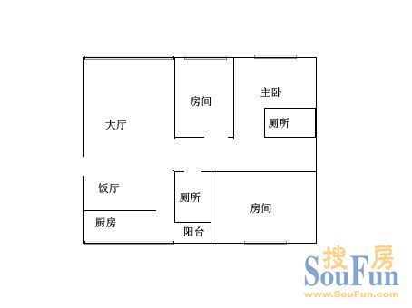 德晖苑户型图