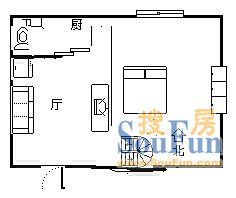 城市今典户型图